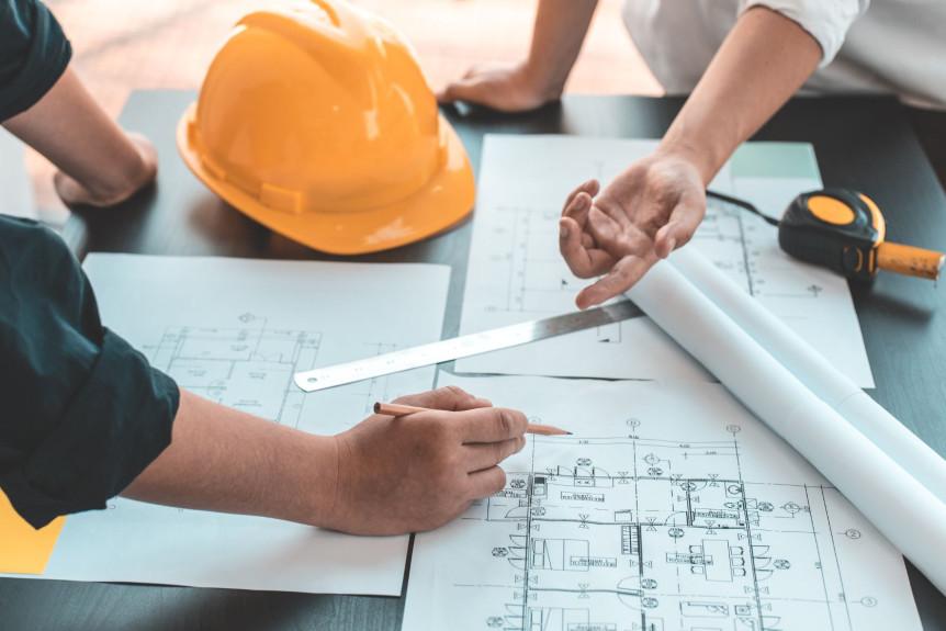 A importância de integrar sistemas de segurança no projeto arquitetônico do seu prédio