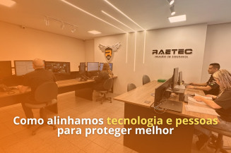 Como alinhamos tecnologia e pessoas para proteger melhor