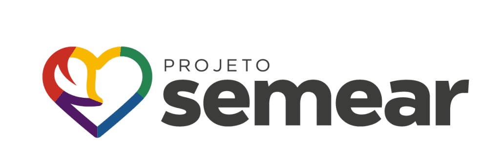 Logos dos projetos desenvolvidos pela Raetec