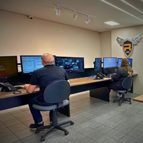 Central 24h equipada com inteligência artificial​