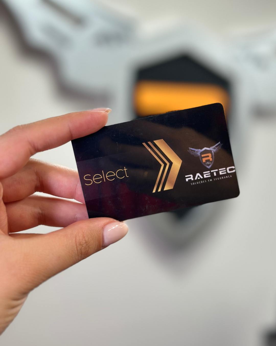 Raetec select