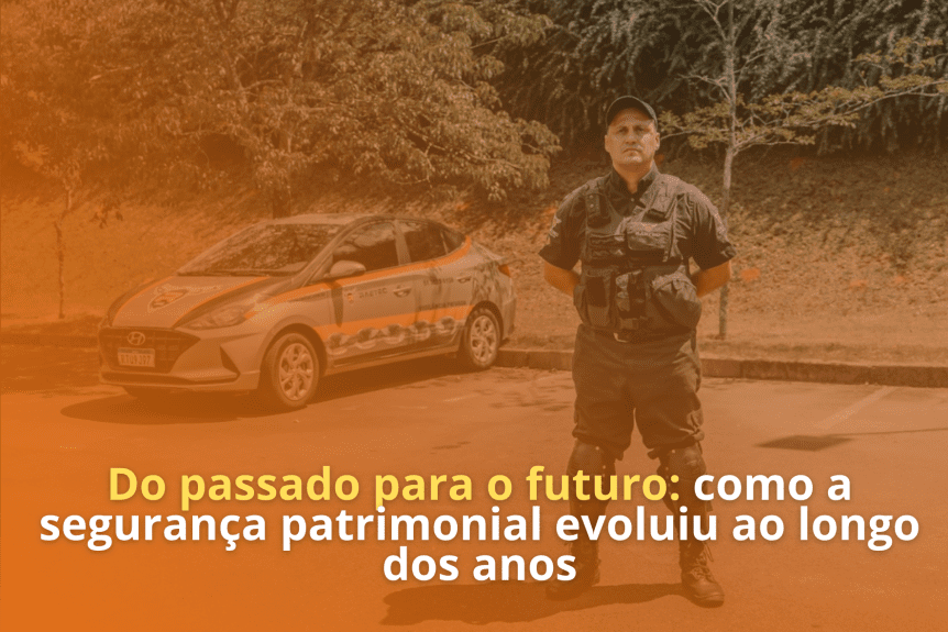 segurança patrimonial