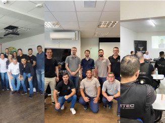 Projeto +Saber: Ciclo de palestras encerraram o ano de 2023