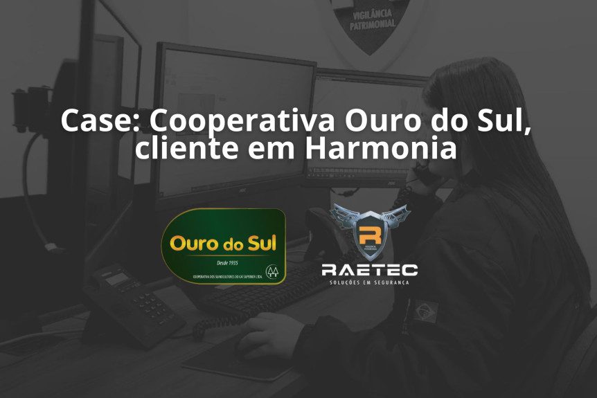 Case de Sucesso: Cooperativa Ouro do Sul, cliente em Harmonia