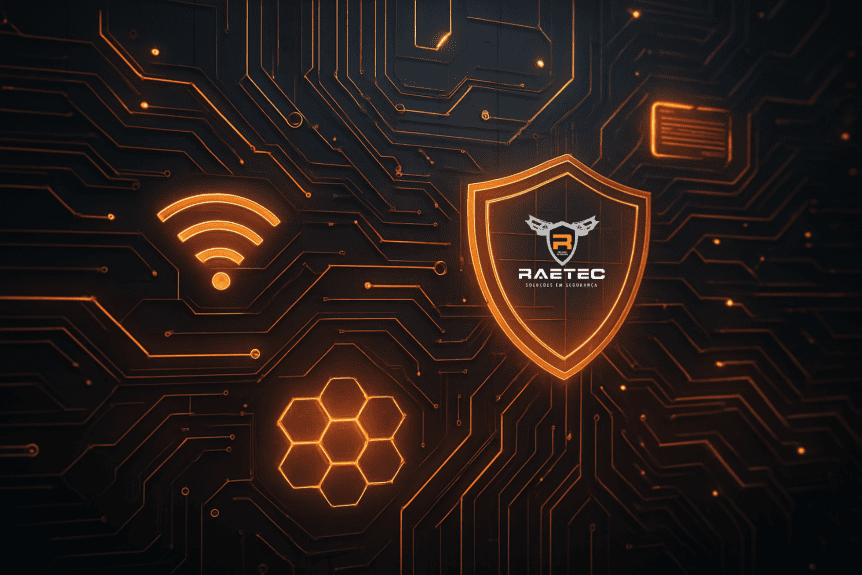 Central com sistemas de alarme sem fio: tecnologia, manutenção e segurança no mais alto nível