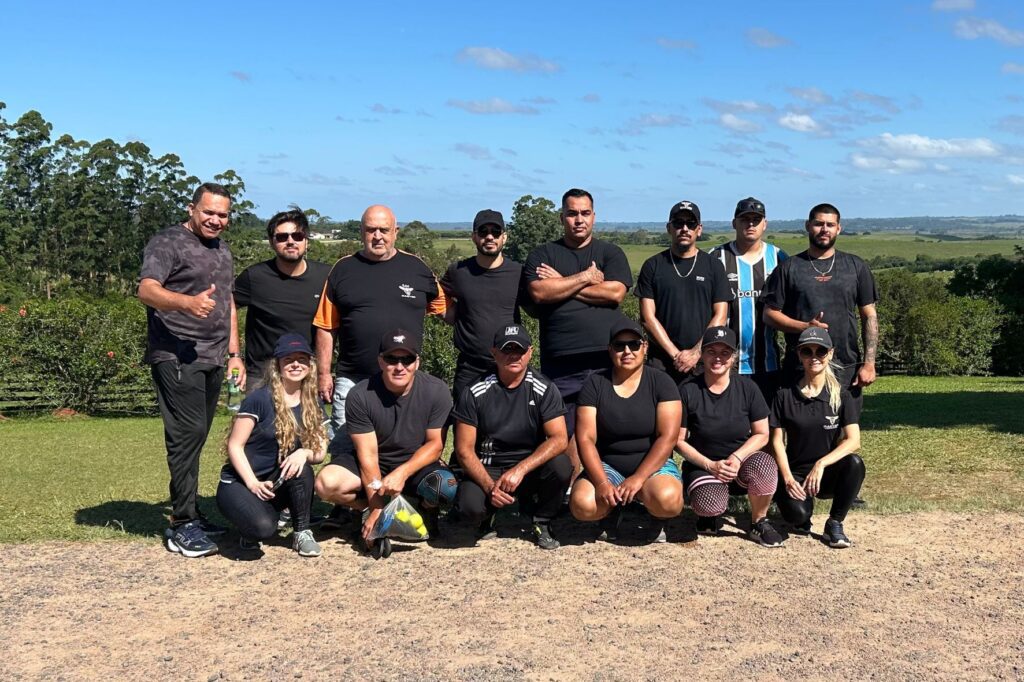 Treinamento de Agentes Táticos