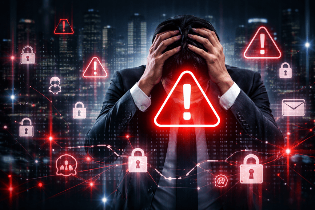 segurança empresarial