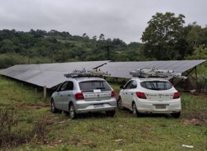 A segurança para usinas fotovoltaicas passou a ocupar uma posição estratégica