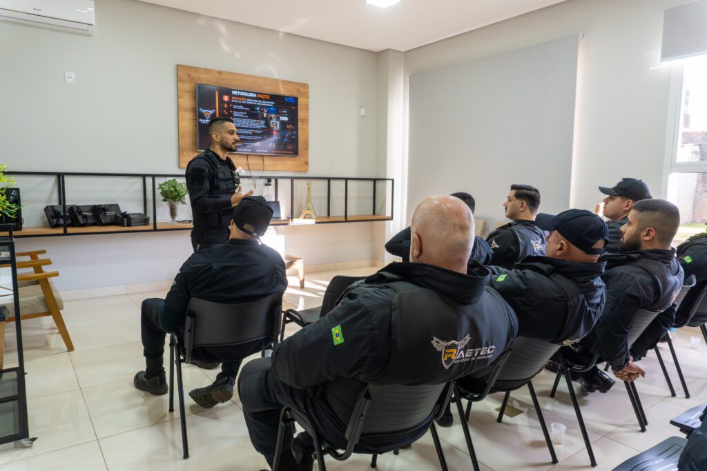 empresa de segurança