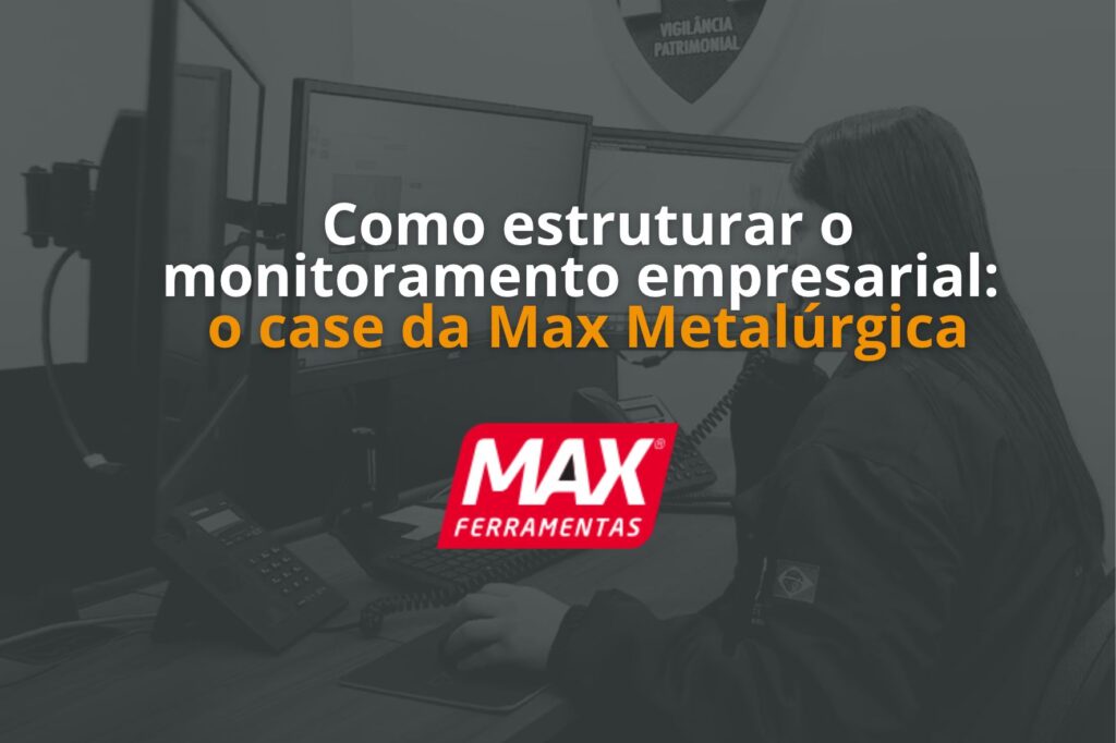monitoramento empresarial