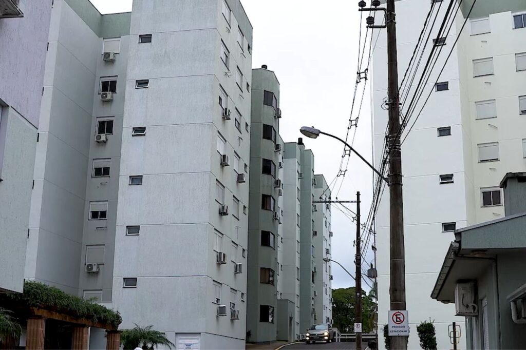 segurança em condomínio